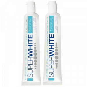 Image de SuperWhite Dentifrice original bicarbonate