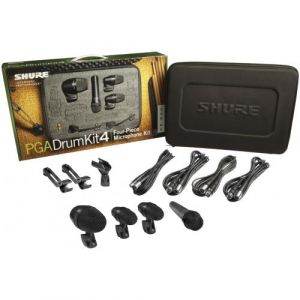 Image de Shure PGA DRUMKIT4