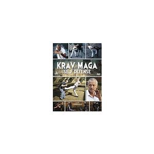 Coffret Krav Maga : Self Defense - 3 DVD