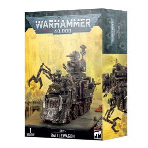 Games Workshop Warhammer 40,000 (40k ) - Orks : Chariot D'guerre 50-20