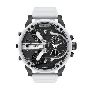 Diesel Montre Mr Daddy 2.0 Noir