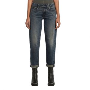 G-Star Raw Jeans boyfriend Raw KATE BOYFRIEND WMN Gris - Taille US 26 / 32,US 27 / 32,US 28 / 32,US 29 / 32,US 25 / 32,US 30 / 32,US 31 / 32,US 32 / 32,US 24 / 32