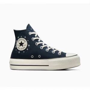 Converse CHUCK TAYOR ALL STAR LIFT 37 Noir