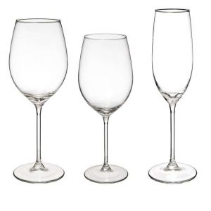 Secret de Gourmet Coffret de verre 18 pièces lina