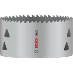 Bosch Pro Multi Material Hole Saw 98 mm Threaded - 2608901533