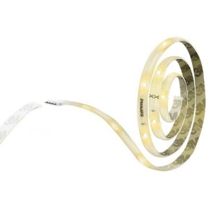 Philips 70979/87/PH - Lumi&egrave;re indirecte LightStrip Extend 1mExt LED blanc