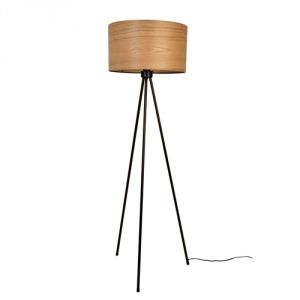 Dutchbone Woodland - Lampadaire trépied 150 cm