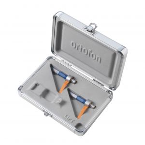 Image de Ortofon CONCORDE MKII TWIN DJ