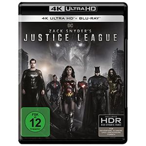 Image de BR4K-D/ZACK SNYDER'S JUSTICE L