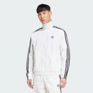 Adidas Veste de survêtement toile Adicolor Firebird
