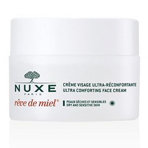 Nuxe R&ecirc;ve de Miel - Cr&egrave;me visage ultra-r&eacute;confortante jour