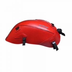 Bagster Tapis de réservoir rouge (1492C) Honda CG 125