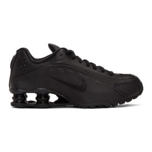 Nike Chaussure Shox R4 Homme - Noir - Taille 41