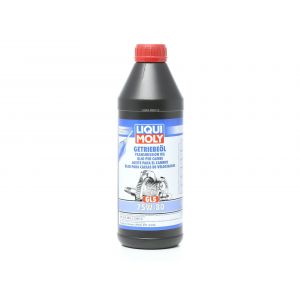 Liqui Moly Huile pour boîte de vitesses 3658 OPEL,RENAULT,FIAT,VIVARO Furgón F7,VIVARO Combi J7,MOVANO Furgón F9,MOVANO B Furgón