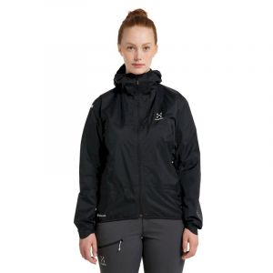 Haglöfs Haglfs L.I.M GTX Jacket - Veste impermable femme True Black XL