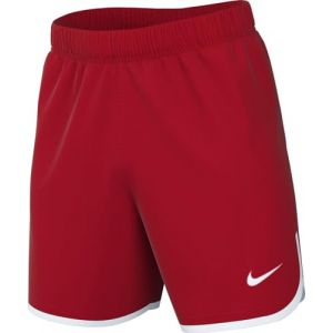 Nike Mens Shorts M NK DF LSR V Short W, University Red/White/White, DH8111-657, L