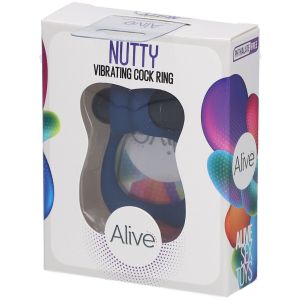 Alive Cock ring vibrant Nutty