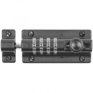 Kasp Loquet de verrouillage à code 120 mm