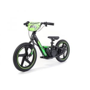 Draisienne électrique - RIRIBIKE - RTX6 - 24V - 250W - 16 pouces - Vert