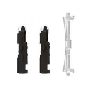 Legrand Lot de 2 griffes rapido + entretoise Plexo.