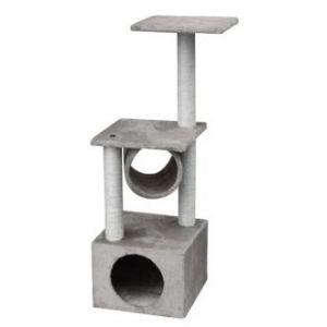 Chadog Arbre à chat Londres 35 x 35 x 110 cm