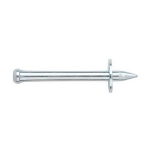 Index 100 clous standards rondelle 8 mm pour cloueur à poudre 3,8 x 27 mm - FPCL2712