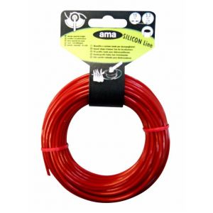 Ama Fil nylon section ronde ?Silicon Line? ø 2 mm - 15 mt