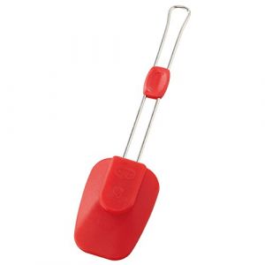 Dr. Oetker Dr 1926 Flexxibel Cuill&egrave;re &Agrave; Pot Plastique Rouge 26,5 X 4 X 2 Cm