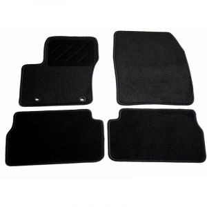 VidaXL Ensemble de tapis de voiture 4 pcs pour Ford Kuga - Pi&egrave;ces d&eacute;tach&eacute;es pour v&eacute;hicules - Entretien et d&eacute;coration de v&eacute;hicules