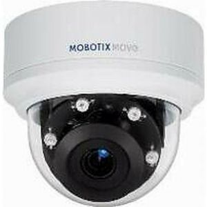 Mobotix Caméra IP Move Blanc 4K Ultra HD 30 pps