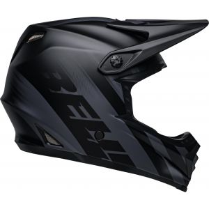 Bell Casque VTT Full-9 Fusion (MIPS) 2019, Matte Black/Grey