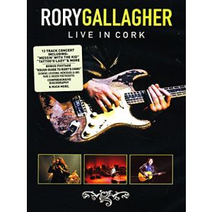 Rory Gallagher : Live in Cork