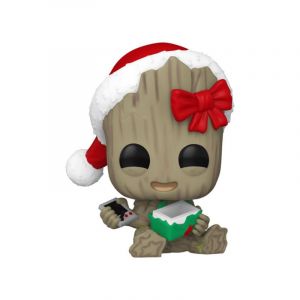 Funko GROOT / MARVEL HOLIDAY SERIES 4 / FIGURINE POP