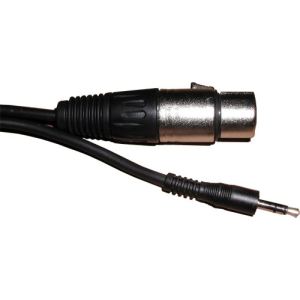 Yellow Cable K12 - Câble jack mâle / XLR femelle stéréo 3m