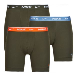 Nike Boxers BOXER BRIEF 3PK Noir - Taille EU S,EU M,EU L,EU XL