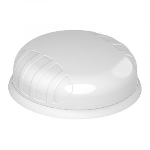 Antenne omnidirectionnelle 5 en 1 Poynting Puck 2x Lte/5 698-3800 2x double bande Wifi GPS Blanc