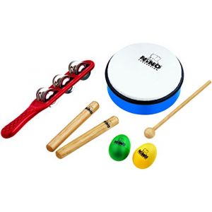 Image de Nino SET3 Lot de 7 Housse pour Percussion