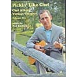 Pickin' Like Chet : Chet Atkins Vintage Classics - Volume 1