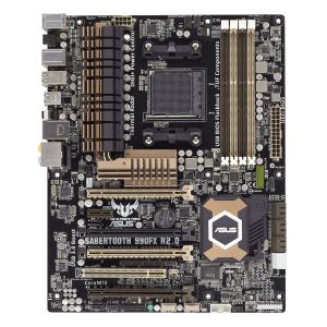 Asus Sabertooth 990FX R2.0 - Carte mère Socket AM3+