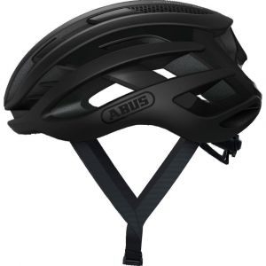 Abus Unisexe - Adulte Airbreaker Road Casque Velvet Noir, L