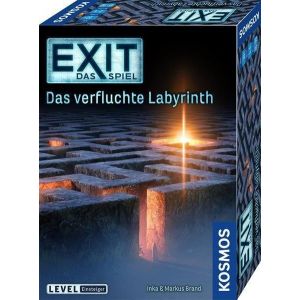 Kosmos Koo Exit - Das Verfluchte Labyrinth | 682026