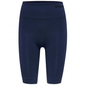 Hummel Court Serr&eacute; Tif Seamless M Black Iris