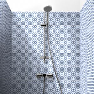 C-Collection - Parapluie long et automatique rouge bordeaux