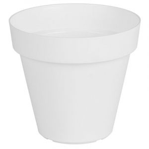 Artevasi Pot capri 80cm blanc 80 x 80 x h66,7 cm - 5,81l