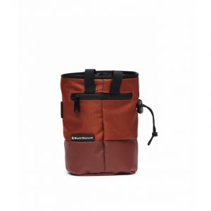 Black Diamond Sac à magnésie zippé Mojo