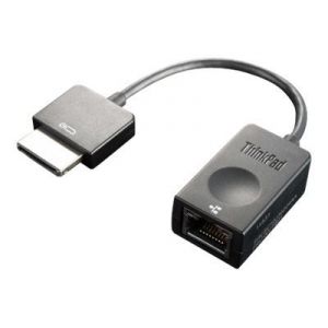 Lenovo 4X90K06975 - Adapteur RJ45 ThinkPad OneLink+