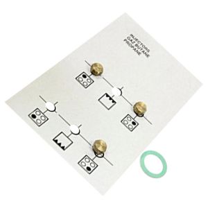 Beko Sachet d'injecteurs gaz butane