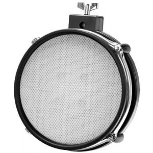 Xdrum MP-08 8" mesh pad avec le support