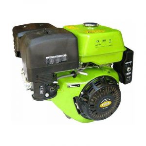 Varan Motors	 Motors - 92584 Moteur essence 10.87kW 15 PS 420cc + D&eacute;marrage Electrique - Gris
