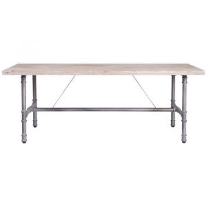 Image de Table b e En sapin TULO